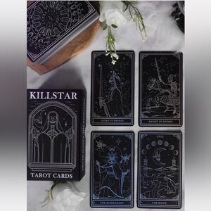 KILLSTAR Tarot Deck